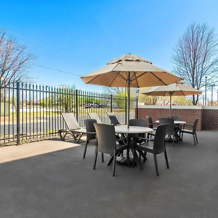 Comfort Suites Bentonville - Rogers Exterior photo
