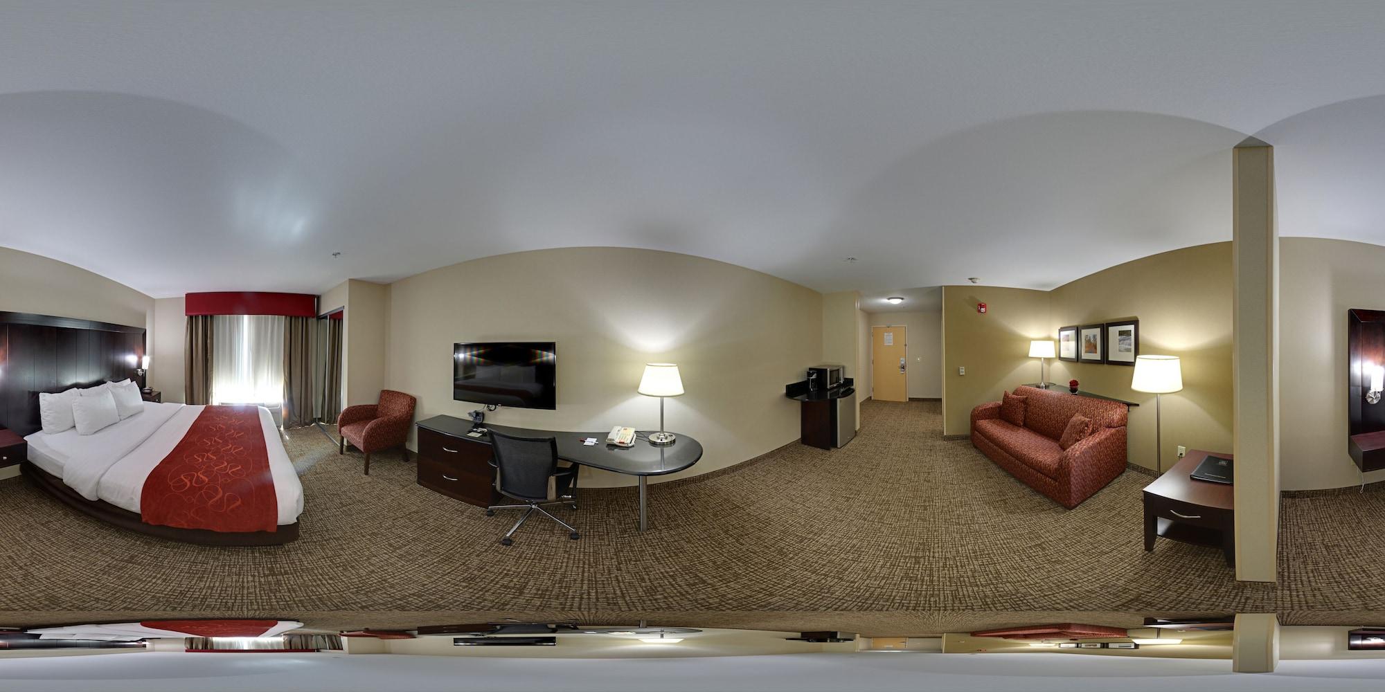 Comfort Suites Bentonville - Rogers Exterior photo