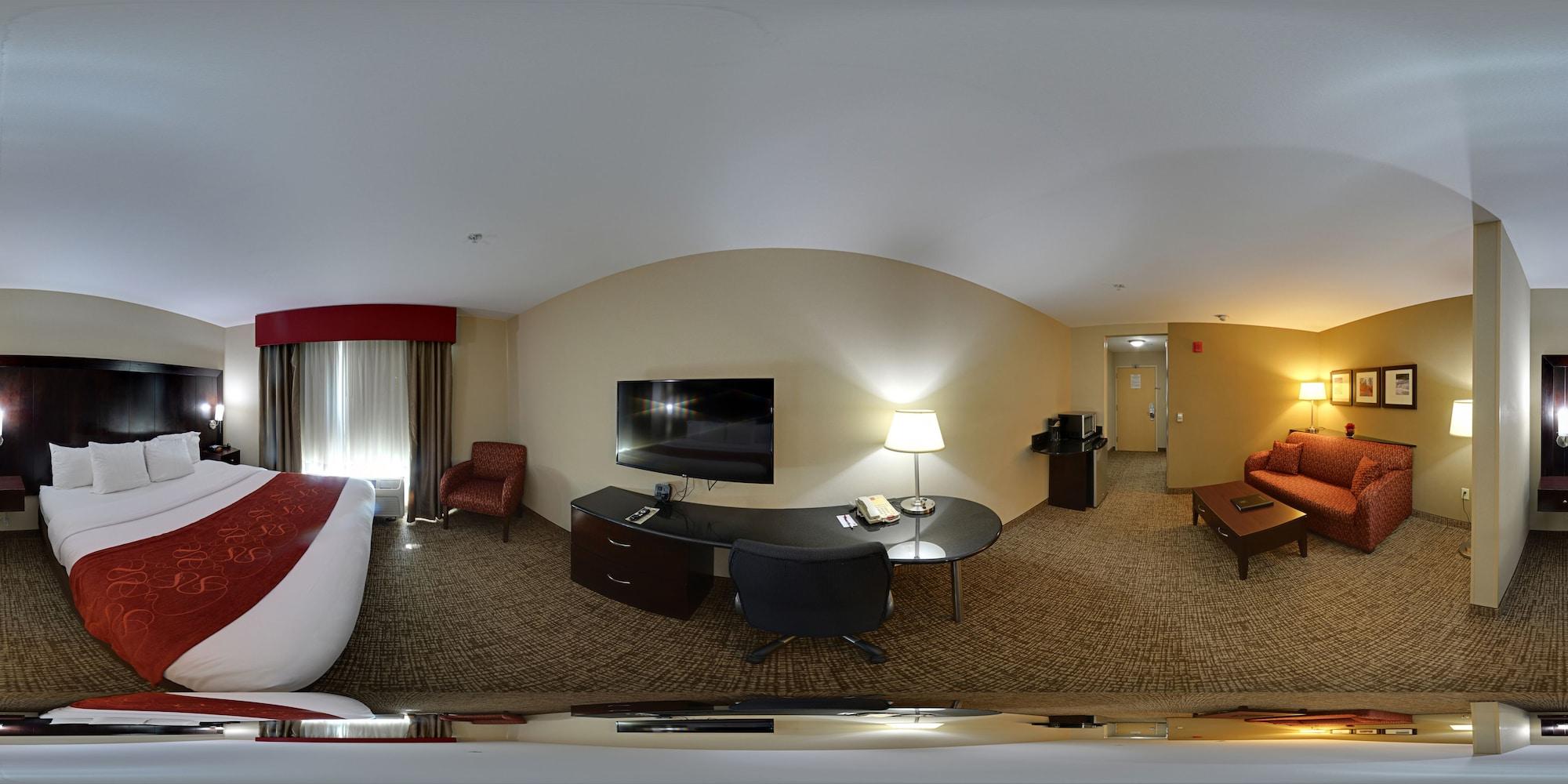 Comfort Suites Bentonville - Rogers Exterior photo