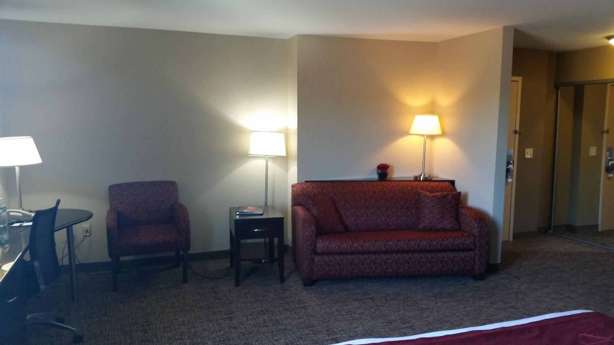 Comfort Suites Bentonville - Rogers Exterior photo