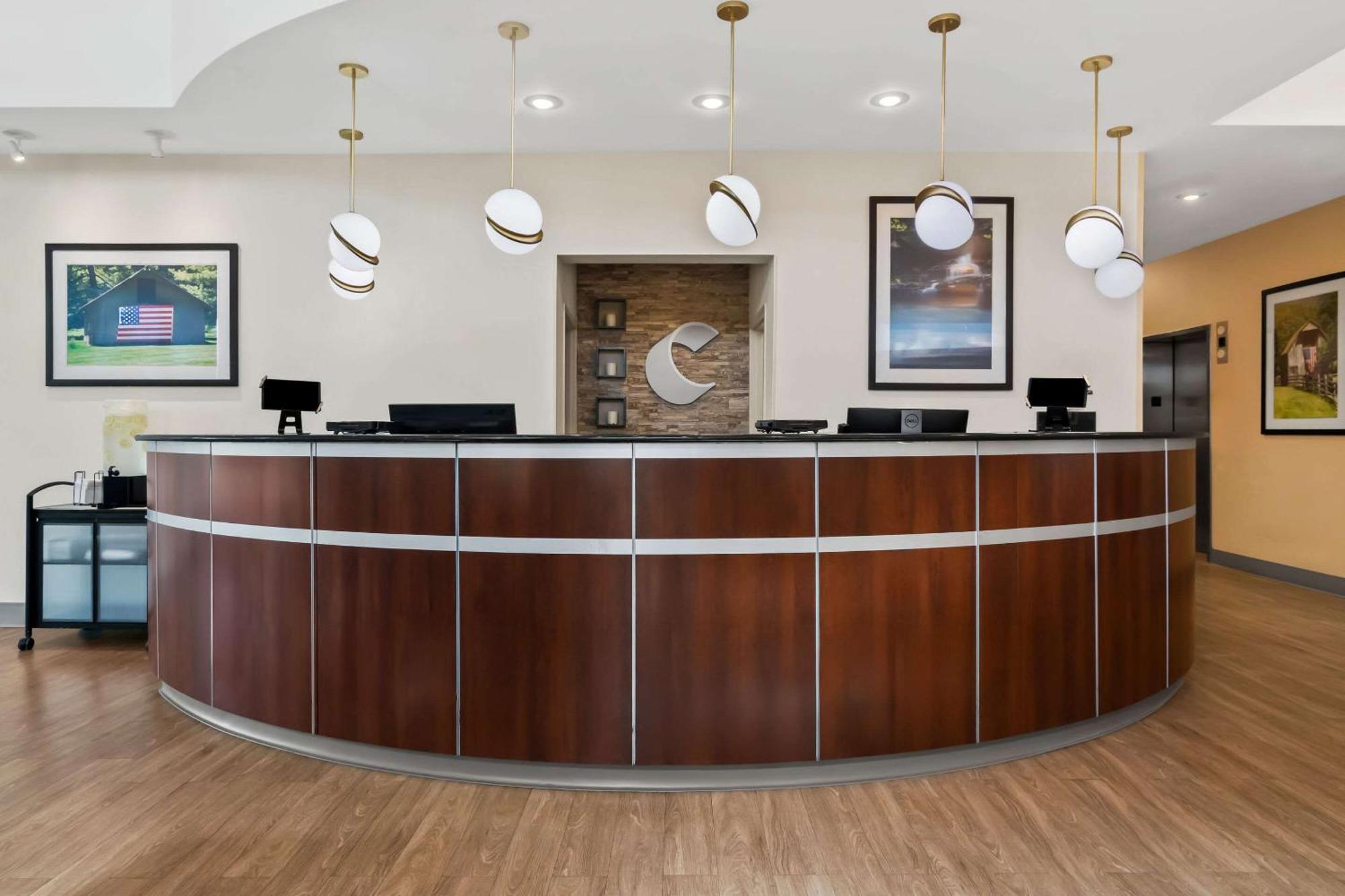 Comfort Suites Bentonville - Rogers Exterior photo